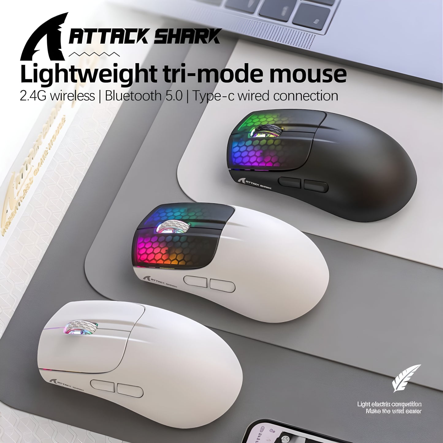Attack Shark X5