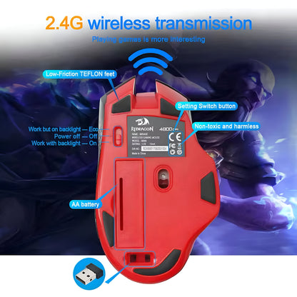 Redragon Mirage M690